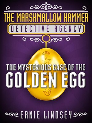 cover image of The Marshmallow Hammer Detective Agency